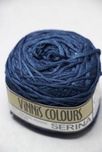 VINNI'S COLOURS BAMBOO Midnight (661)