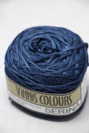 Vinni's Colours Bamboo Yarn in Midnight (661)
