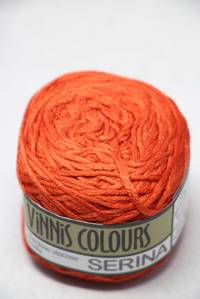 VINNI'S COLOURS BAMBOO Nomvulas Tangerine (687)