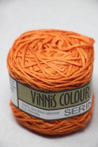 VINNI'S COLOURS BAMBOO Orange (613)