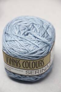 VINNI'S COLOURS BAMBOO Pale Sky (615)