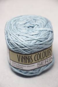VINNI'S COLOURS BAMBOO Pearl Blue (695)