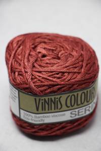 VINNI'S COLOURS BAMBOO Rust (672)