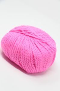 Wool and the Gang Alpachino Merino Bubble Gum Pink