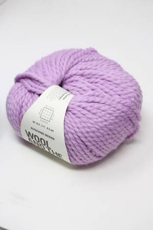 Wool & The Gang Crazy Sexy Wool in Lilac Punch