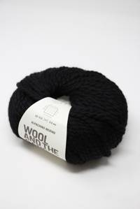 Wool and the Gang Alpachino Merino Space Black	