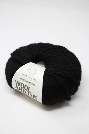 Wool & The Gang Crazy Sexy Wool in Space Black