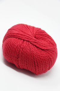 Wool and the Gang Alpachino Merino True Blood Red