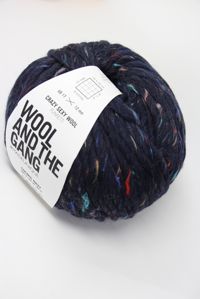 Crazy Sexy Wool from Wool & The Gang!