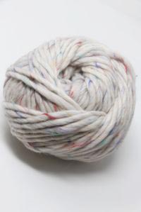 Beroligende middel Gøre mit bedste Puno Wool and The Gang Yarn Crazy Sexy Wool | Funfetti | Mix It Up White