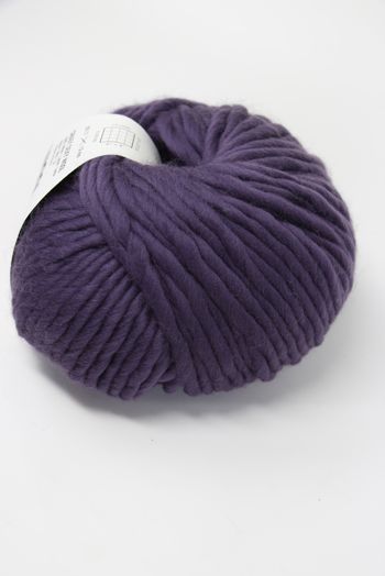 Wool & The Gang Crazy Sexy Wool in Dusty Aubergine