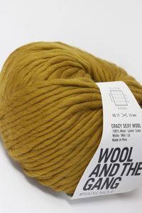 Crazy Sexy Wool - Wool and the Gang — Starlight Knitting Society