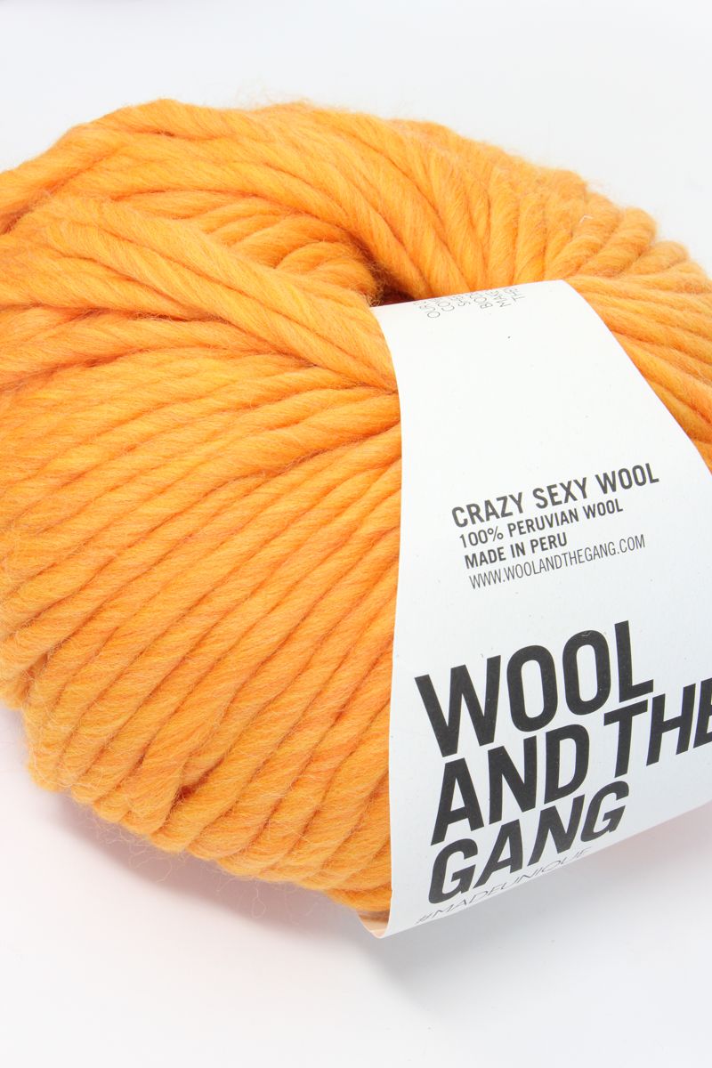 Wool and The Gang, Crazy Sexy Wool