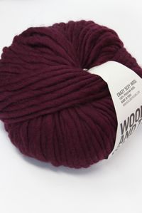 Wool and the Gang Super Bulky 	Margaux Red
