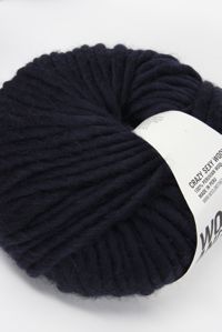 Wool and the Gang Super Bulky Midnight Blue