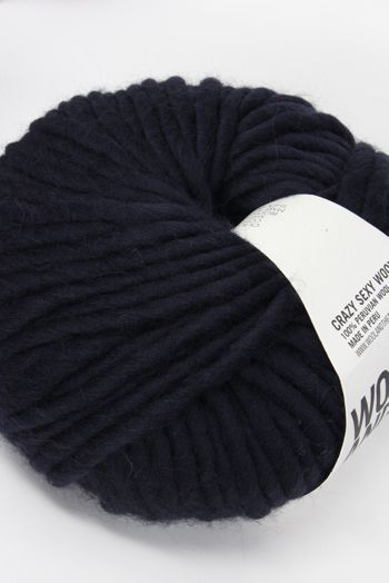 Wool & The Gang Crazy Sexy Wool in Midnight Blue