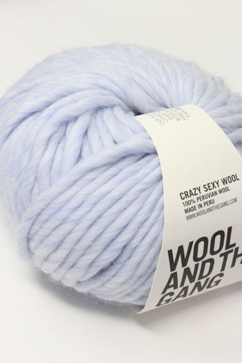 Wool & The Gang Crazy Sexy Wool in Purple Haze