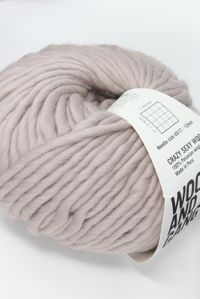 Wool and the Gang Super Bulky Sand Trooper Beige