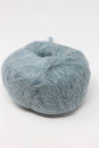 Wool and the Gang Take Care Mohair Blue Chalk
