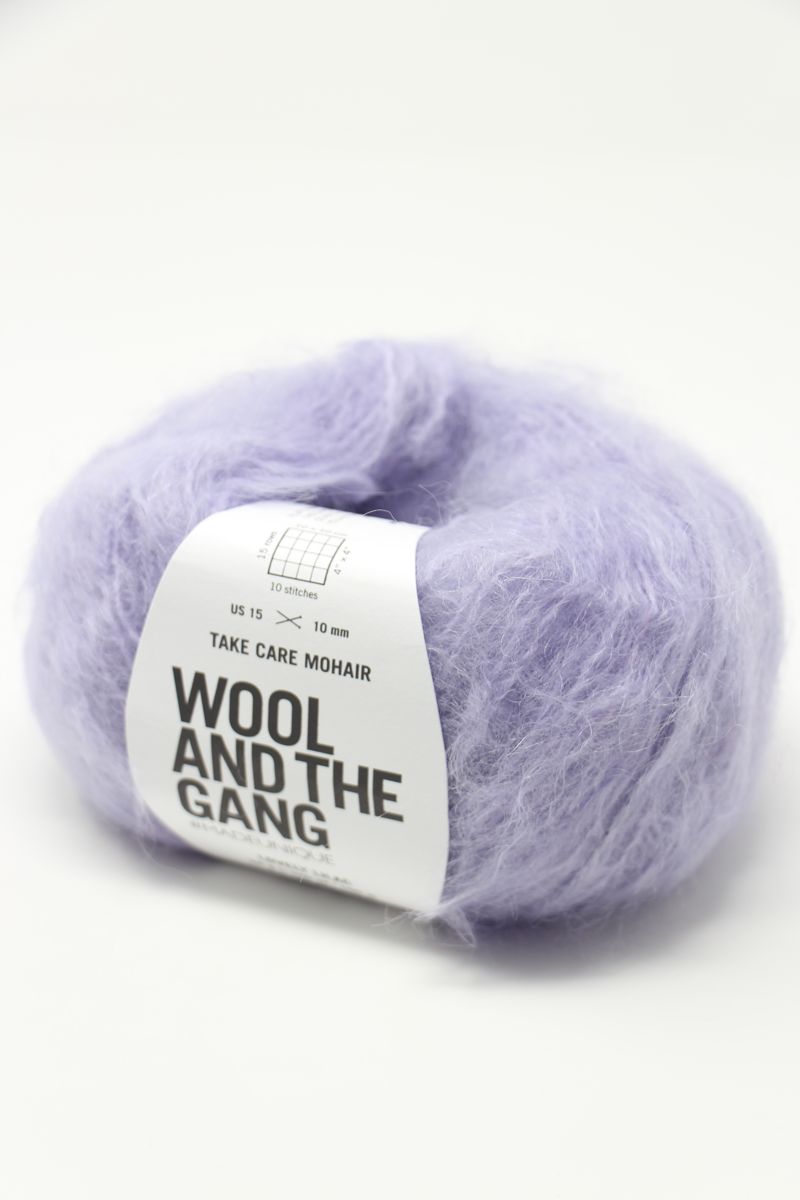 Feeling Good - Wool and the Gang – Dandelion Fiber Company