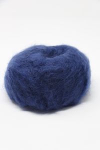 Wool and the Gang Take Care Mohair Midnight Blue