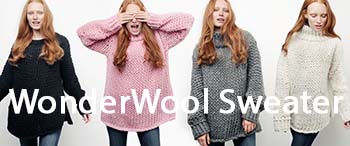WOOL AND THE GANG FREE PATTERN