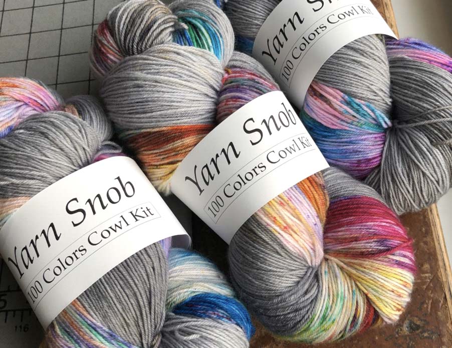 Yarn and Colors Fabulous 