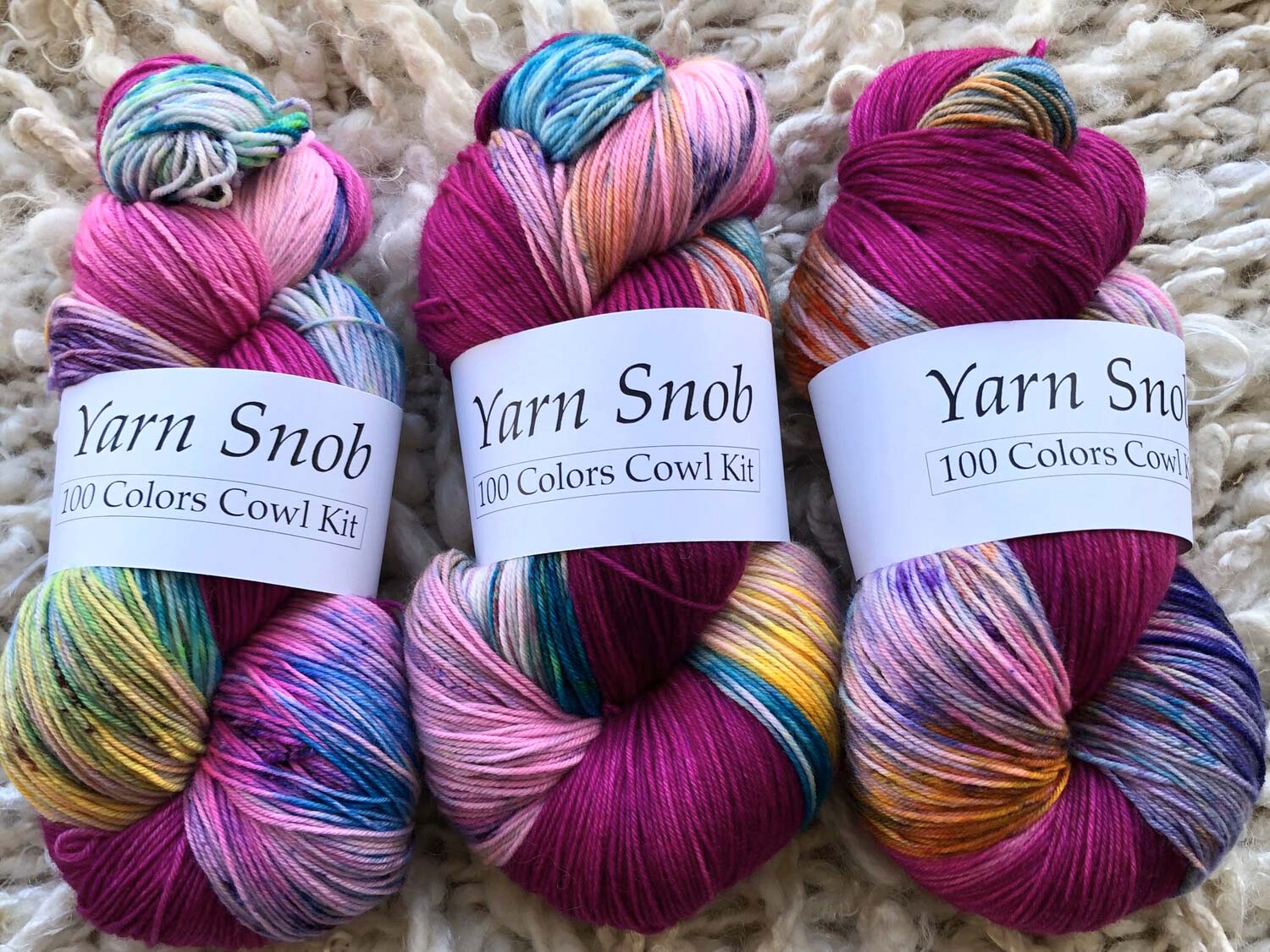 Yarn and Colors Fabulous 