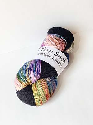 100 Color Cowl Knit Kit