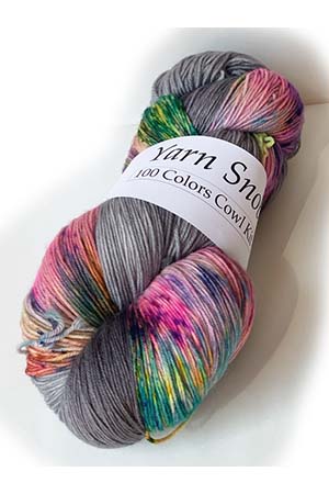 Yarn Snob Cowl