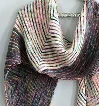 YARN SNOB PRISMATIC WRAP KIT
