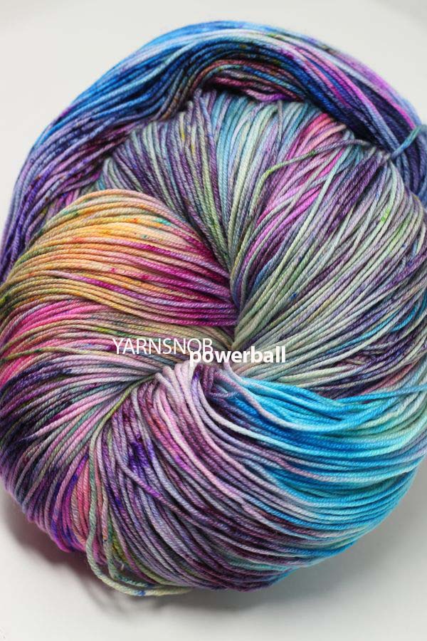 Yarn Snob Powerball in Happiness (Worsted Weight) at Fabulous Yarn