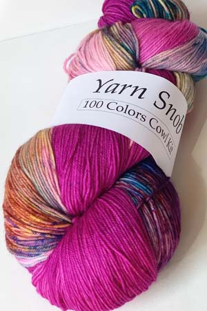 Yarn Snob Cowl