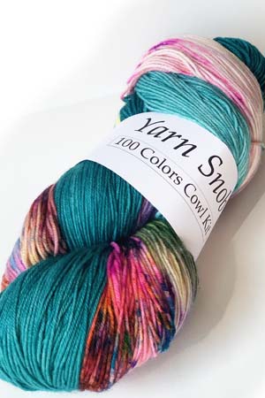Yarn Snob Cowl
