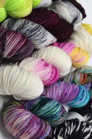 Handpaint Merino Worsted