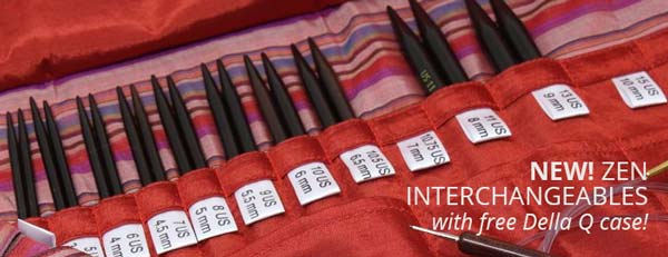 ZEN Interchangeable Needles