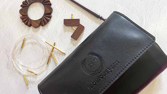 ZEN Interchangeables | Rosewood 5 Inch Tip 