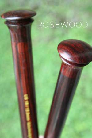 Zen Round Singlepoint Rosewood Needles