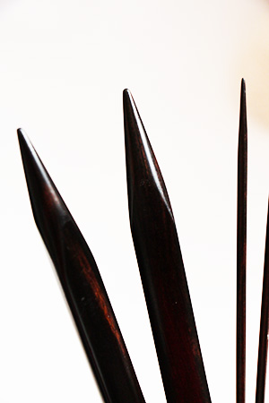 Zen Needles from Fab - soft 3-sided triangular tips