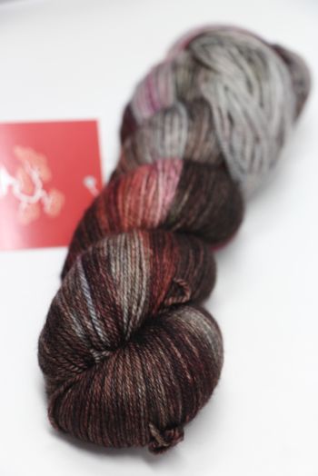 Zen Yarn Garden Serenity 20 (fingering) in Marooned 