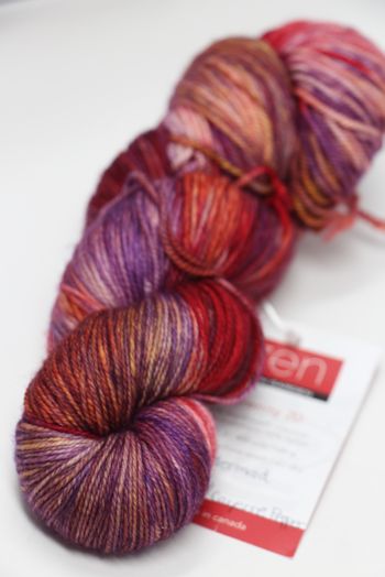 Zen Yarn Garden Serenity 20 (fingering) in Mermaid 