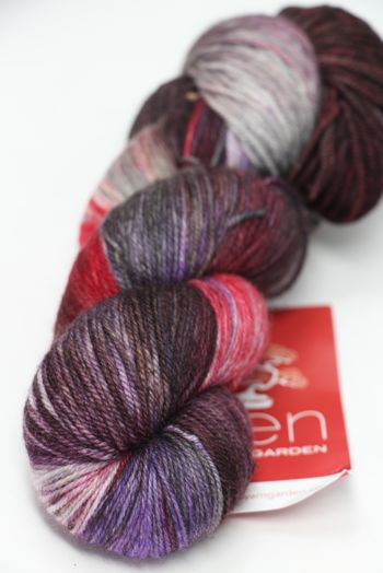 Zen Yarn Garden Serenity 20 (fingering) in Velvet Cake 