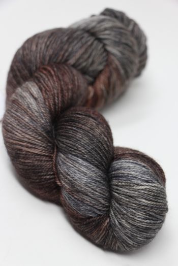 Zen Yarn Garden Serenity 20 (fingering) in Wrought Iron 