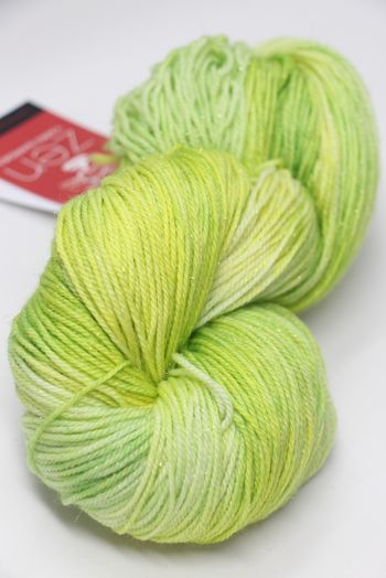 zen yarn garden | superfine glitter	| An Orchid 1941 (Artwalk)