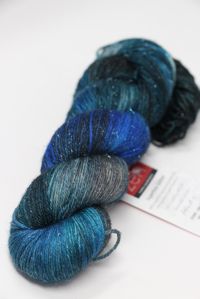 Zen Yarn Garden Superfine Glitter