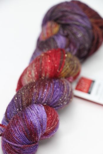 Zen Yarn Garden Superfine Glitter in Waterseed 