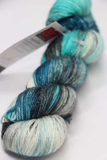 Zen Yarn Garden Superfine Glitter in Jetsetter 