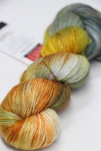 Zen Yarn Garden Superfine Glitter