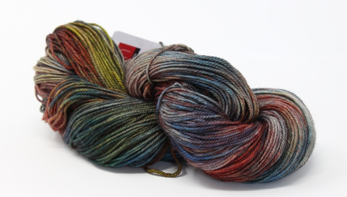 Serenity 20 from Zen Yarn Garden in Sienna