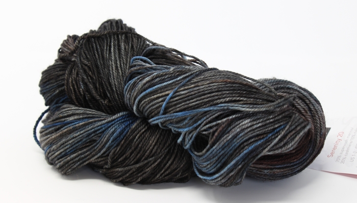 Serenity 20 from Zen Yarn Garden in STARDUST